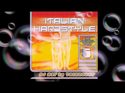 Italian Hardstyle vol 5 CD 1 (dj set by Technoboy)