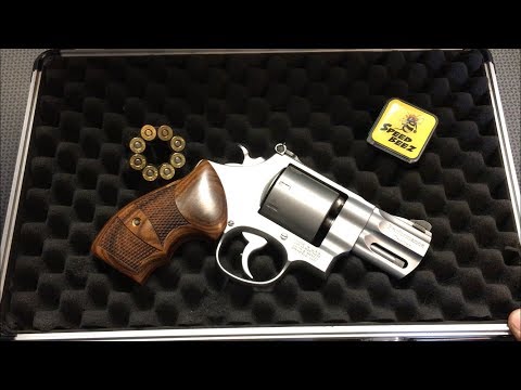 Smith & Wesson PERFORMANCE CENTER Modell 627 2,6"