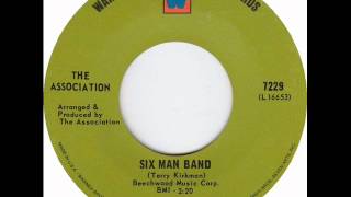 The Association   Six Man Band
