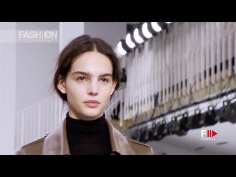 TOD'S Milan Fashion Week Womenswear Fall Winter 2017 2018 - Fashion Channel