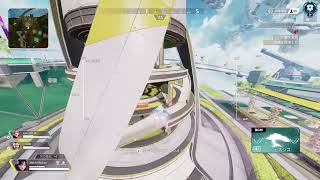 茶飲みながら野良ダイヤランク[Apex][PS4]