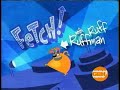 PBS Kids GO Preview Promo FETCH With Ruff Ruffman WGBH 2006