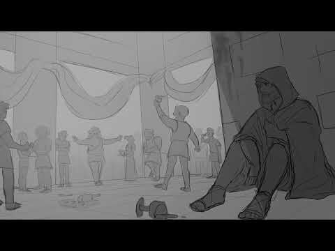 Everything Stays 「 EPIC: The Musical | Animatic 」