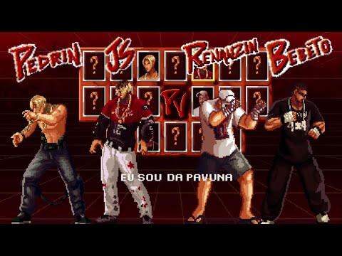 1 - Eu sou da Pavuna - Bebeto | Renanzin | Pedrin | Js da Torre (Prod. Bebeto)