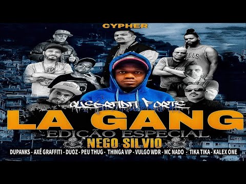 LA GANG CREW - QUEBRADA FORTE EDIÇÃO NEGO SILVIO (PROD.THINGA VIP).