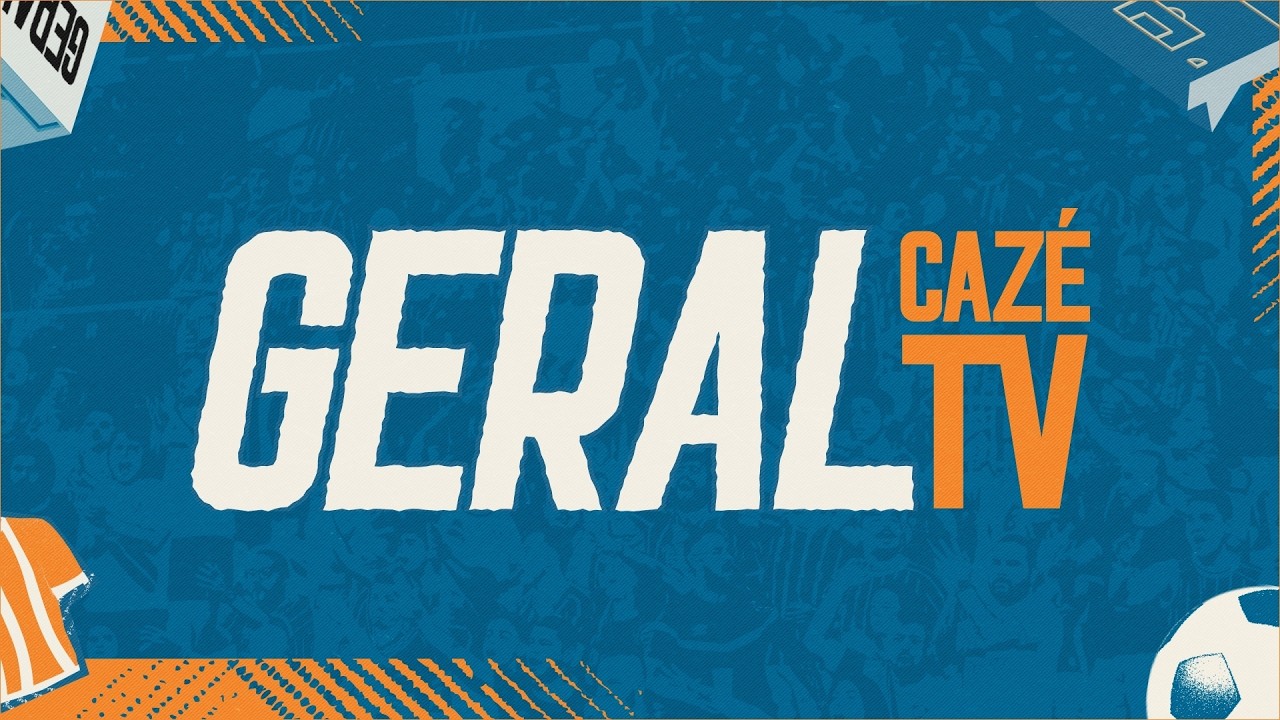 AO VIVO: PÓS-LIBERTADORES E SUL-AMERICANA | GERAL CAZÉTV