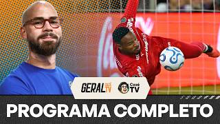 PALMEIRAS PASSA NOS PÊNALTIS CONTRA A LDU E CORINTHIANS ENTRA EM CAMPO JÁ JÁ | GERAL CAZÉTV