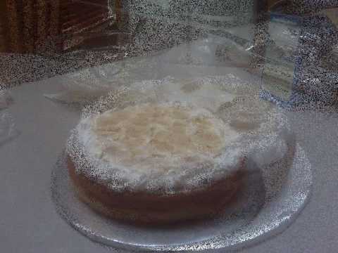 Kameron's Banana Cake