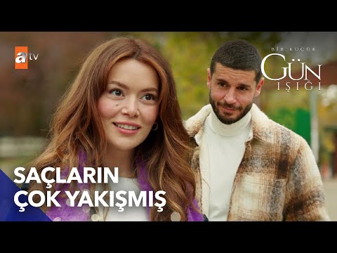 Fırat, Elif'in saçlarına vuruldu! - Bir Küçük Gün Işığı 11. Bölüm