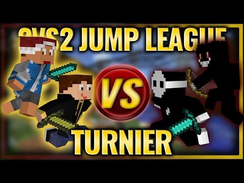 K.O.-PHASE! | Poxari & Calavero VS #Moischen | 2vs2 Jump League Turnier 2017