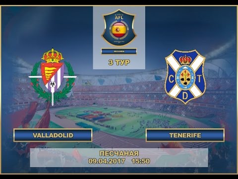 AFL17. Spain. Segunda. Day 3. Valladolid - Tenerife
