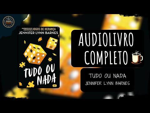 Tudo ou nada | livro 3 - Jennifer Lynn Barnes 🎧 Audiobook Completo