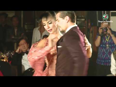 Gabriel Ponce y Analia Morales (Show 2) (Tango in Paradise'18)