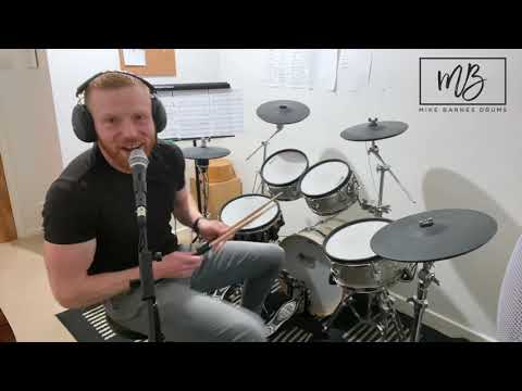 Wishing Well, Free: Note-For-Note Drum Cover