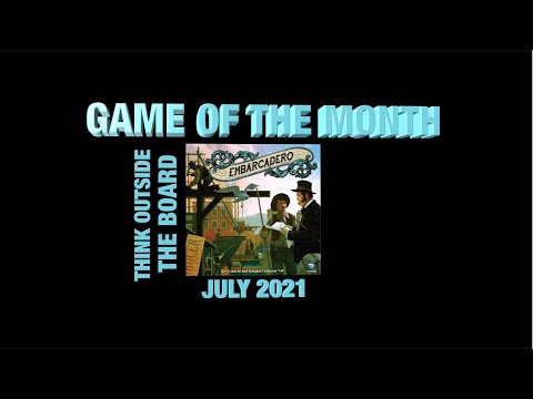 Game of the Month July 2021