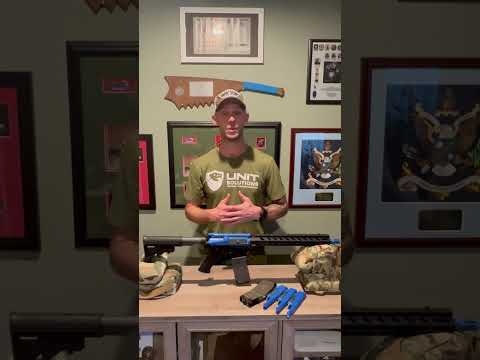 What is the UNIT4 Training Rifle?