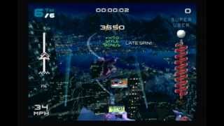 SSX 3 - Metro City (Mac Fraser)