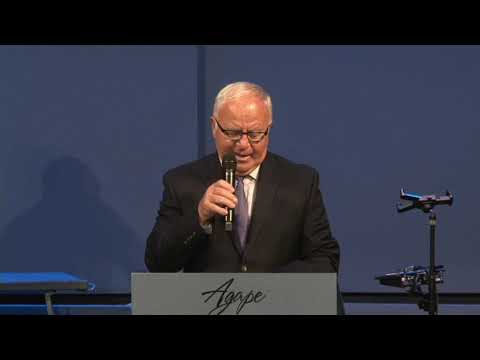 October 25, 2020 - Ben Talpos - Ce alegi atunci cand Dumnezeu schimba planul /  Agape Church