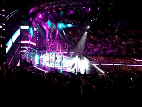 Ivete Sangalo e Nelly Furtado Madison Square Garden