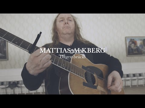 Mattias Alkberg - Dagen Bräcks