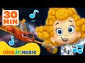 Songs About SPACE W Blaze Bubble Guppies More 30 Minutes Nick Jr Music