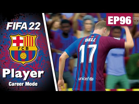 EP96 The Team is Back in Form | Graham Bell Player Career Mode