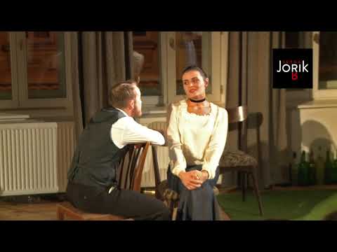 Úbohý Platonov - trailer