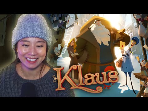 Primera vez viendo KLAUS *Reacción a la película*