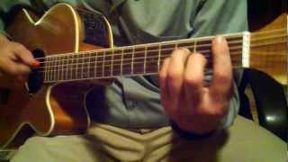 How to play Steal My Show by Tobymac