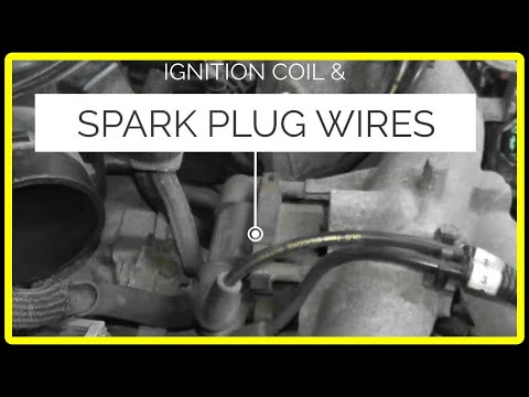 SUBARU Ignition Coil | Subaru Ignition Assembly | Subaru Spark Plug Wires