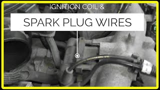 SUBARU Ignition Coil | Subaru Ignition Assembly | Subaru Spark Plug Wires