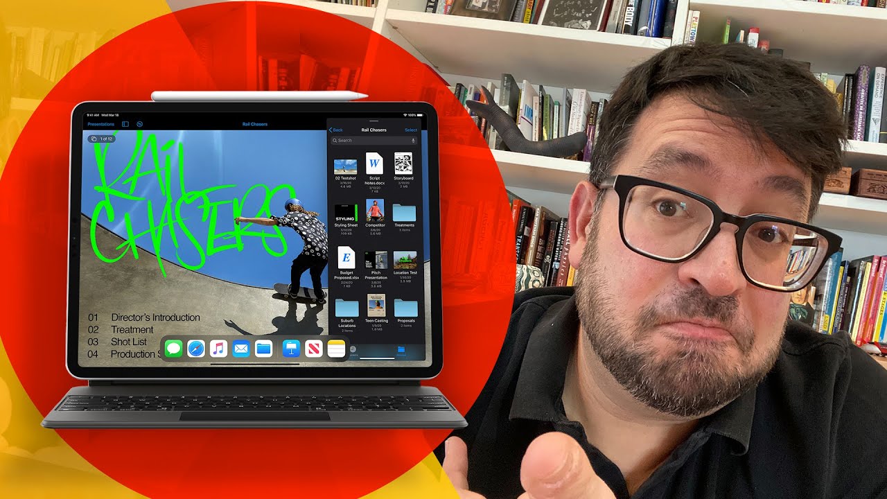 Apple’s new iPad Pro: could it be the computer I’ve been waiting for?