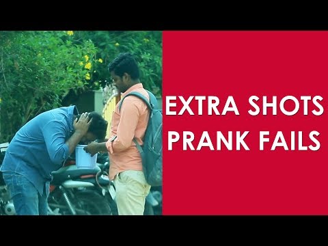 FunPataka's Vomiting Prank | Extra Shots | AlmostFun Video