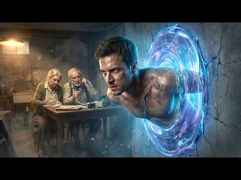 They Ignored The Portal In Their Basement For Decades Until A Boy From A Non-Human Bloodline Emerged