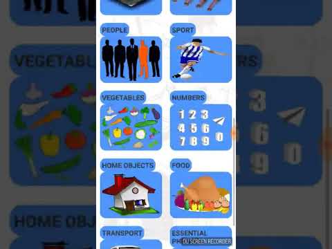 Moroccan dialect: Darija Video