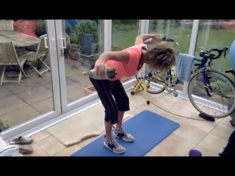 September 2020 Strength Series: Wednesday - Upper-body Strength Training