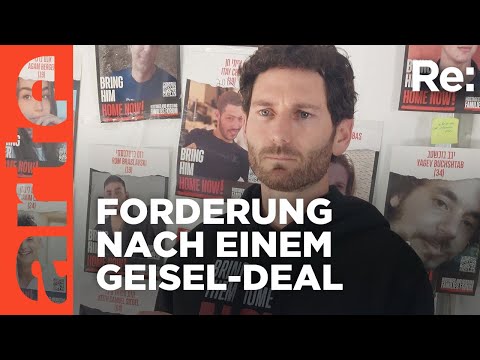 Video Thumbnail: Kommen die israelischen Geiseln zurück? | ARTE Re: