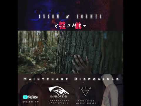 Insom x Lormel - K.LUMET - ( TEASER OFFICIEL)