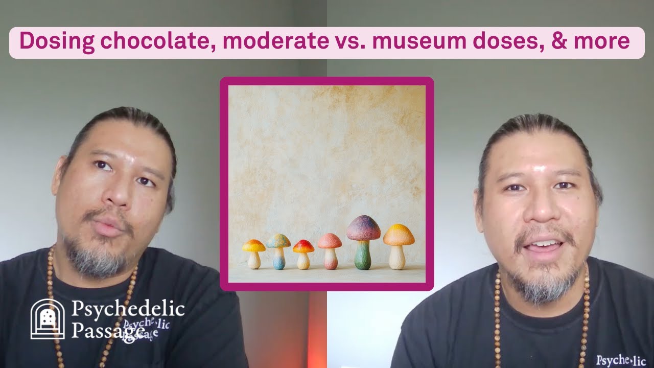 Determining Therapeutic Psilocybin Dosages