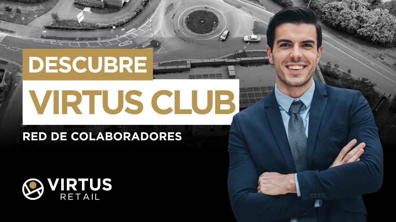 Virtus Retail — Vídeo corporativo