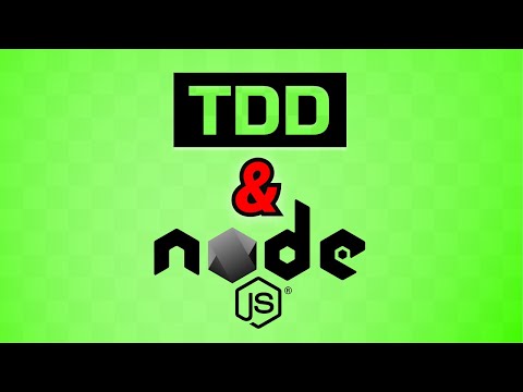 Test Driven Development - TDD with Node js Express