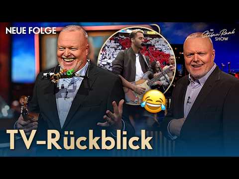 Peinlichster Auftritt EVER? 🫣 Der lustigste STAND-UP von Stefan Raab 😂 | Die Stefan Raab Show