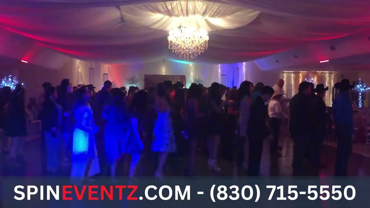 Promotional video thumbnail 9 for SpinEventz