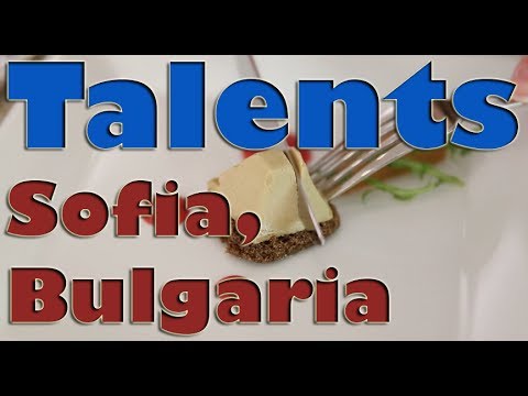 Talents Restaurant - Sofia, Bulgaria