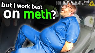 Florida Surgeon Gets Caught With Drugs before work..