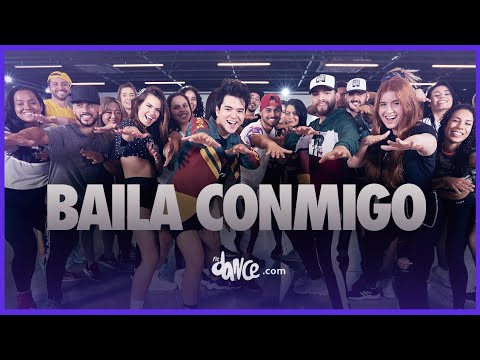 BAILA CONMIGO