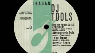 Kerri Chandler & Jerome Sydenham - For My Portuguese Concubine