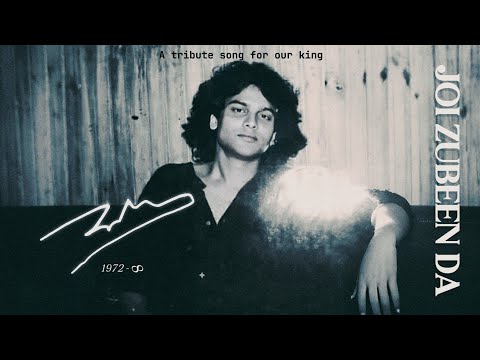 A Tribute to Zubeen Garg | JOI ZUBEEN DA |#justiceforzubeengarg