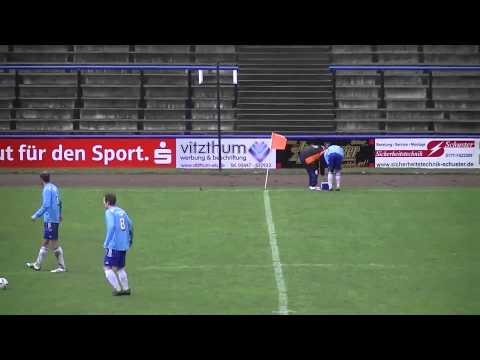 Motor Altenburg vs FC Eisenach