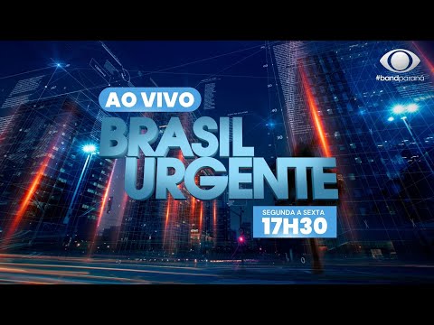 [AO VIVO] - BRASIL URGENTE | A NOTÍCIA AO VIVO DIRETO DAS RUAS  | 25-12-2025